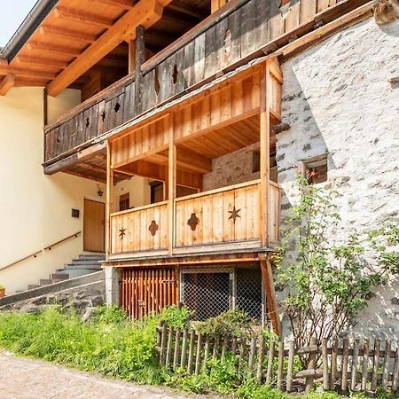 Appartamento Rustico Con Stube E Balcone Predazzo Exterior foto